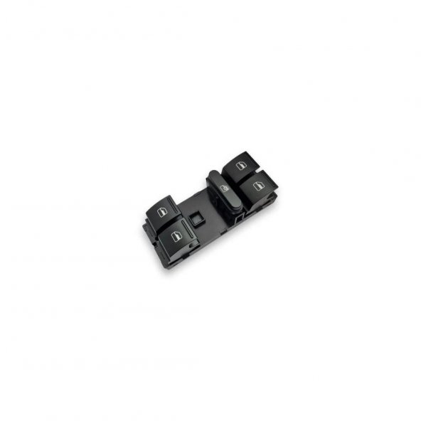 KRAW AN-414-CAM ACMA KAPAMA ANAHTARI 4 LU SOFOR TARAFI POLO 6R 2010 > 1K4959857B//4013